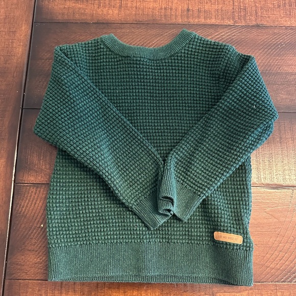 H&M Other - Boys Green Sweater